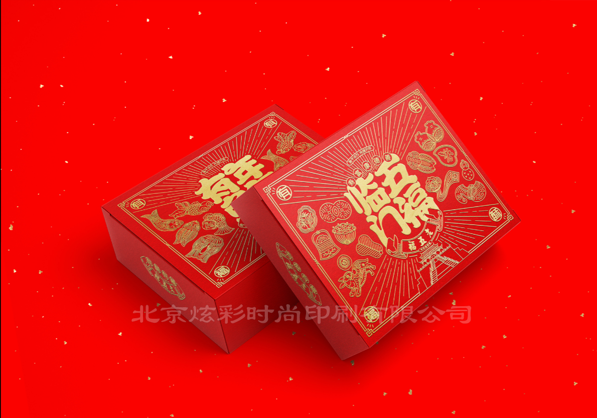 包装设计与印刷深度融合，助力品牌与市场协